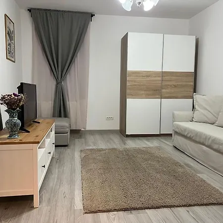 Perla Plantelor Апартаменти *