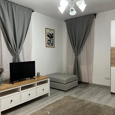 Perla Plantelor 公寓 布加勒斯特