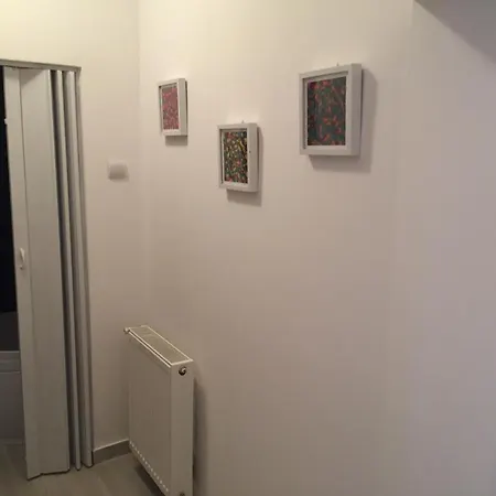 Perla Plantelor 公寓