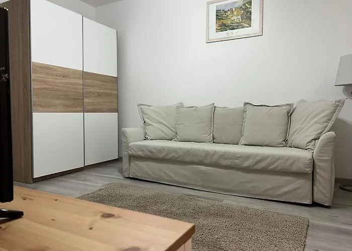 Perla Plantelor Apartman