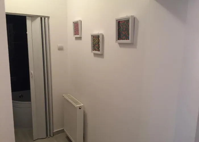 Perla Plantelor Apartman