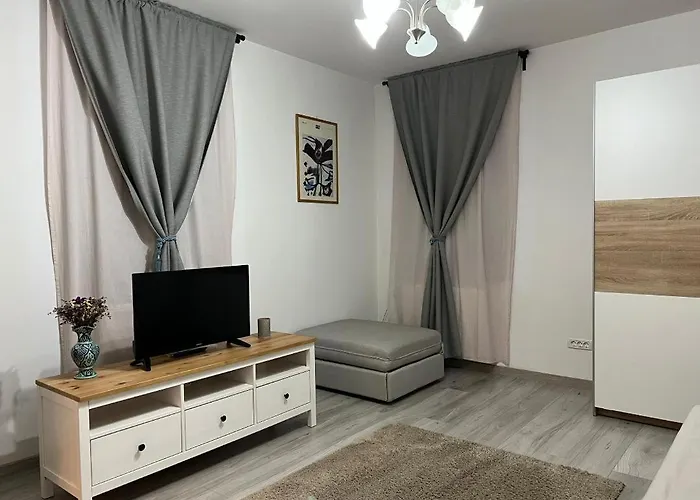 Perla Plantelor Apartament Bukareszt